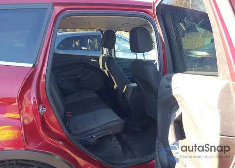 2017 Ford Escape Se z USA, uszkodzony, nr VIN 1FMCU9GD7HUA68052